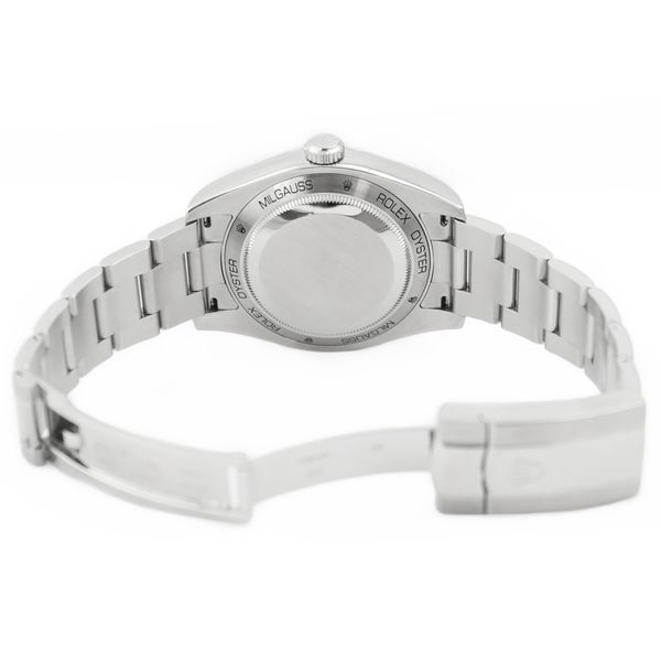 Rolex Milgauss 116400